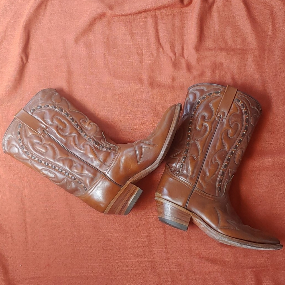 9 1/2 Durango west cowboy boots